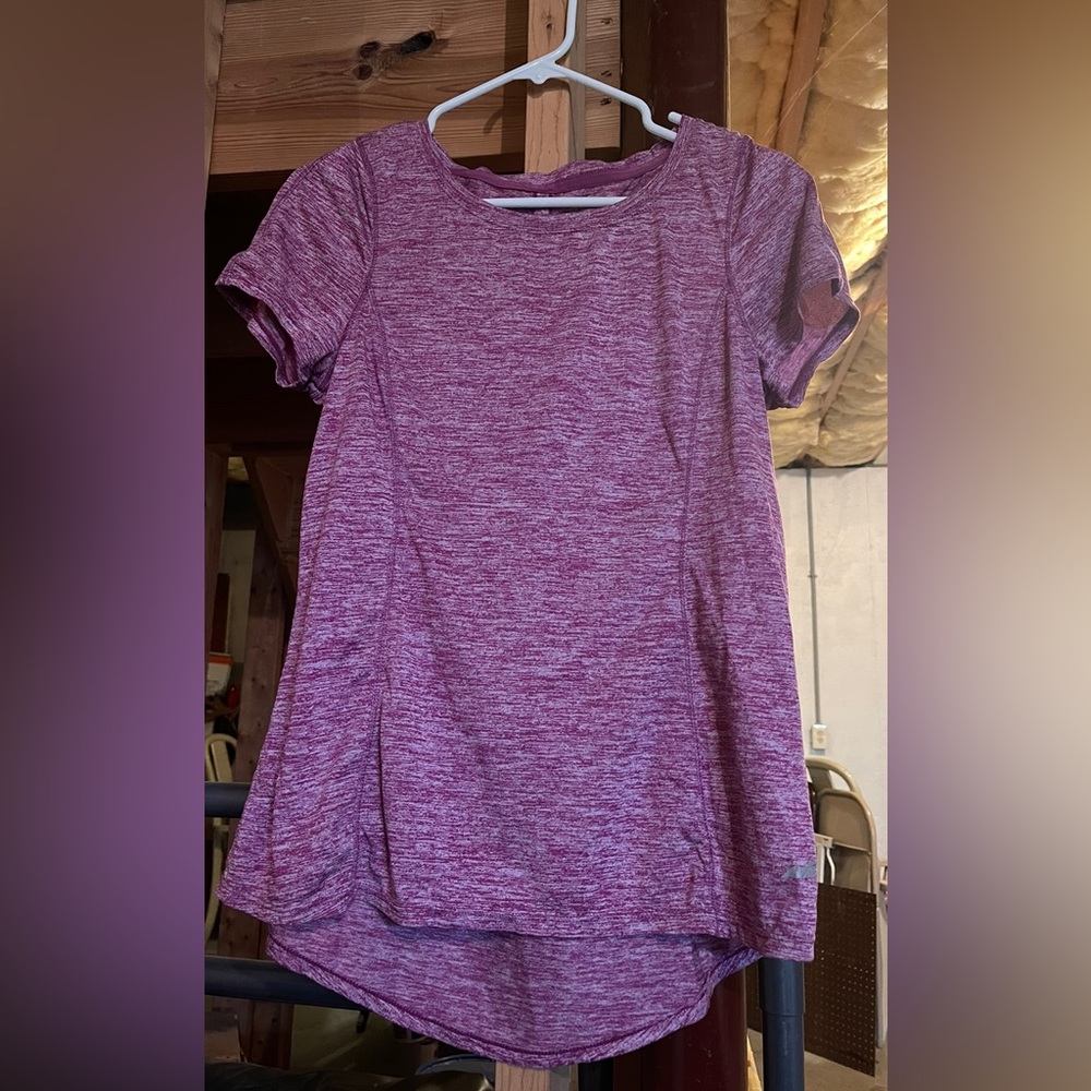 Woman’s athletic shirt